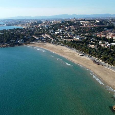 Apartment In Front Of Arrabassada Beach Tarragona Exterior photo