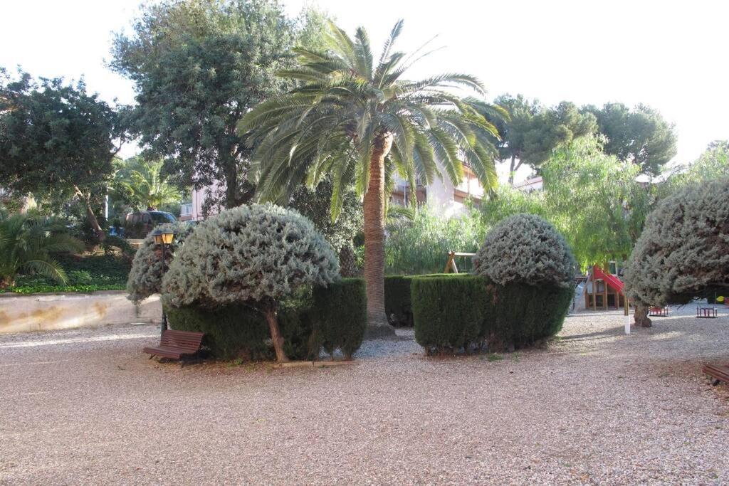 Apartment In Front Of Arrabassada Beach Tarragona Exterior photo